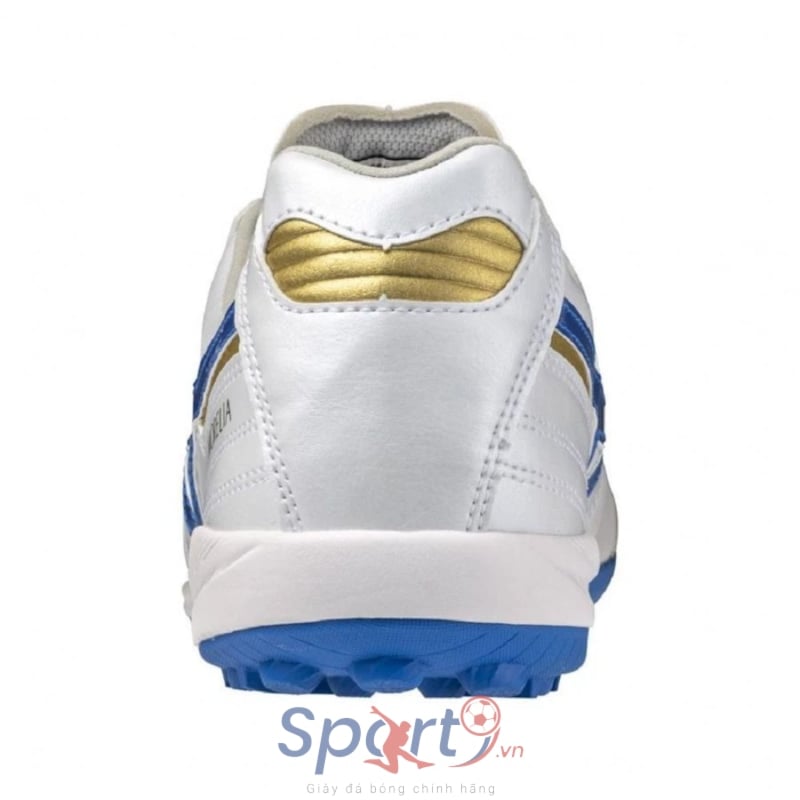 Mizuno Morelia Sala Elite TF - Trắng Xanh - Q1GB241225