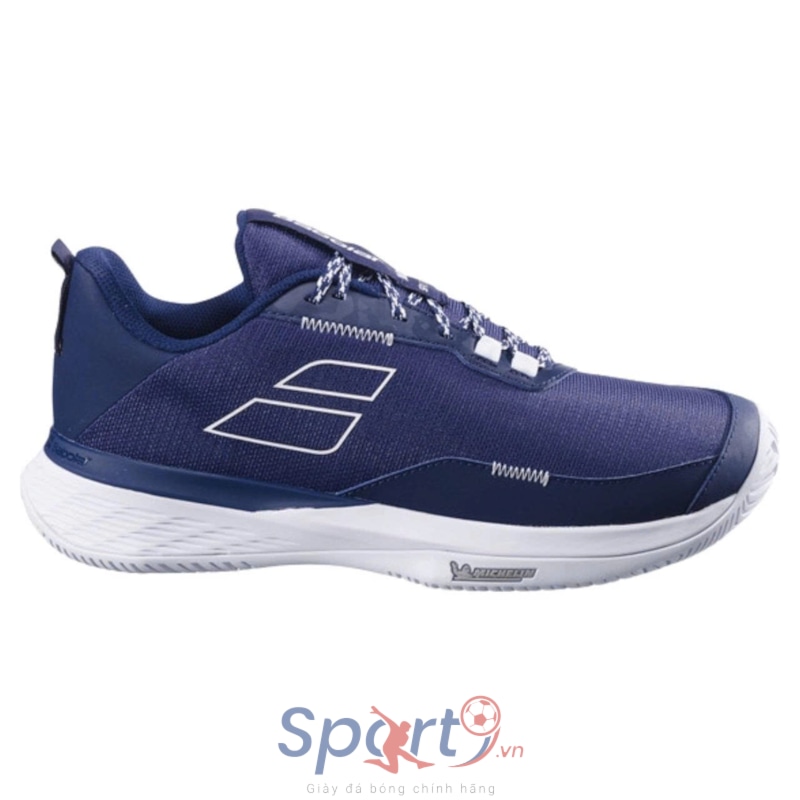 Babolat SFX Evo All Court Men-3A0S25A555-4131-Dark Blue/White