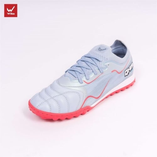Giày đá bóng Wika QH19 Z-Vol - Màu Xám/Hồng