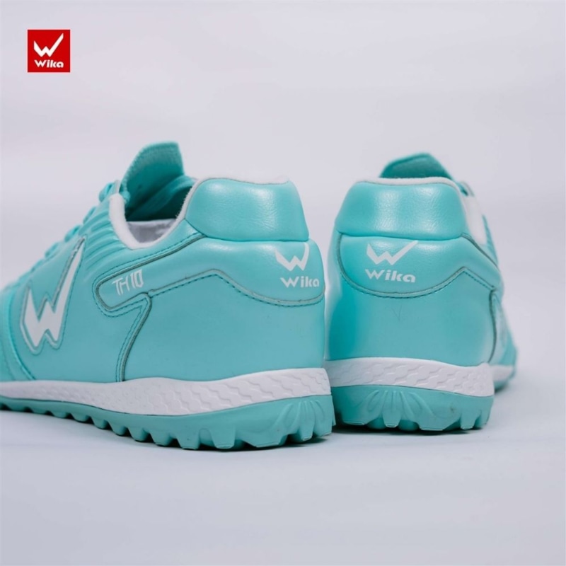 Giày đá bóng Wika TH10 - Màu Xanh Ngọc