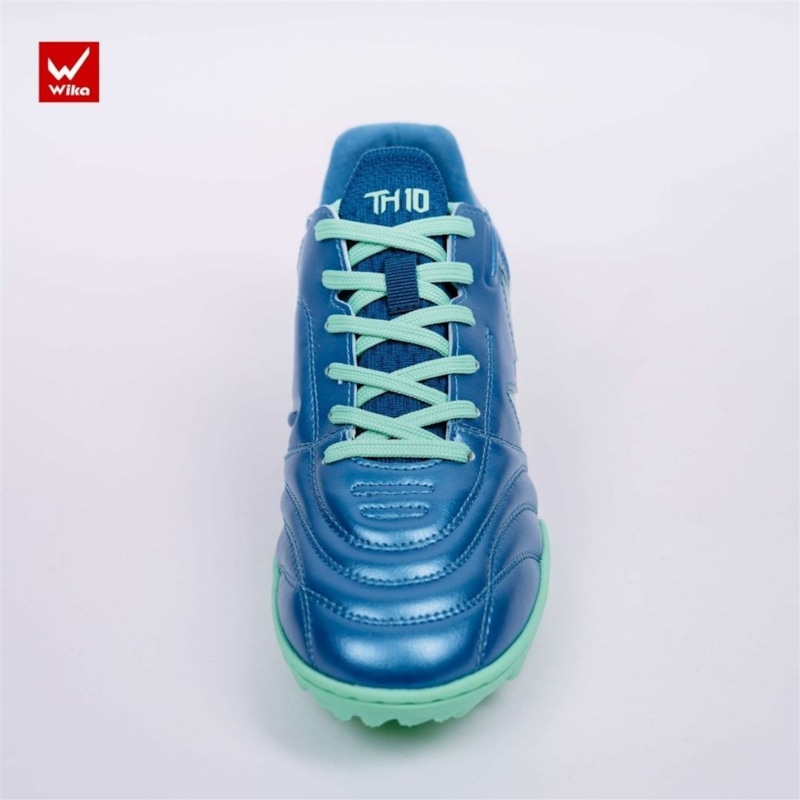 Giày đá bóng Wika TH10 - Màu Xanh Navy