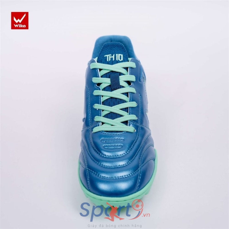 Giày đá bóng Wika TH10 - Màu Xanh Navy