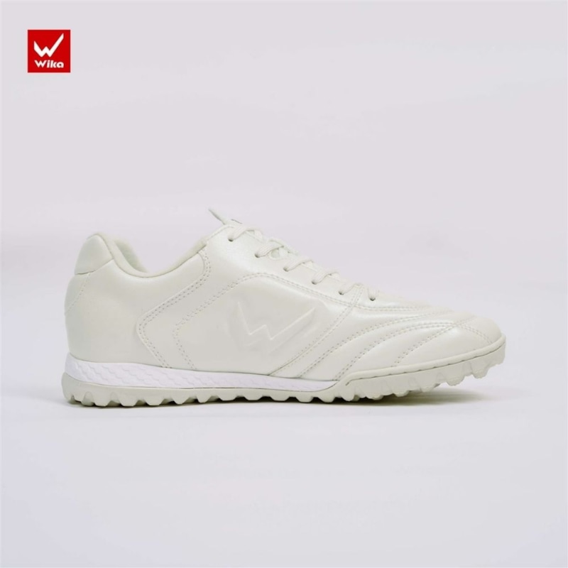 Giày đá bóng Wika TH10 - Màu Kem