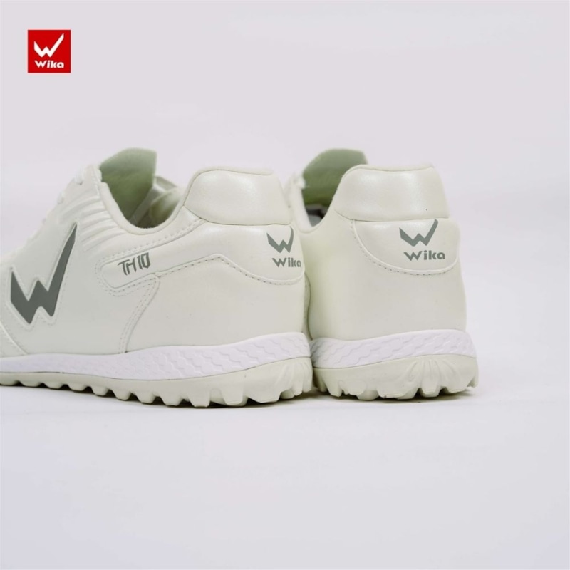 Giày đá bóng Wika TH10 - Màu Kem
