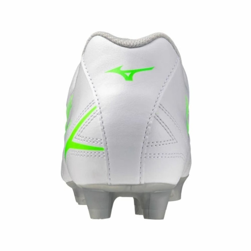 Mizuno Monarcida Neo III Select FG - P1GA252537 - Trắng/Xanh Lá