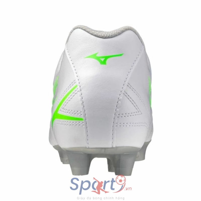 Mizuno Monarcida Neo III Select FG - P1GA252537 - Trắng/Xanh Lá