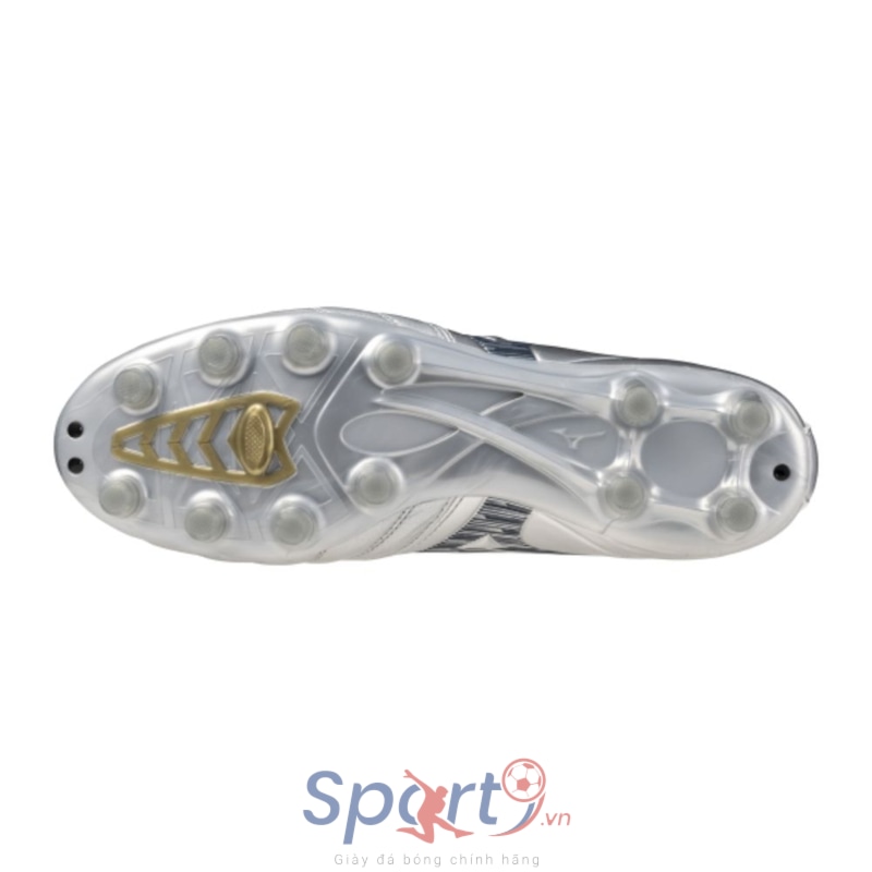 Mizuno Morelia Neo IV Pro FG Platinum - Màu Bạc - P1GA253404