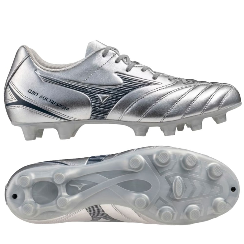 Mizuno Monarcida Neo III Select FG - P1GA252504 - Màu Bạc