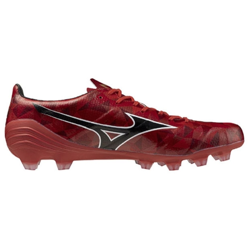 Mizuno Alpha 2 Pro FG Red Ruby - Màu Đỏ -  P1GA256460
