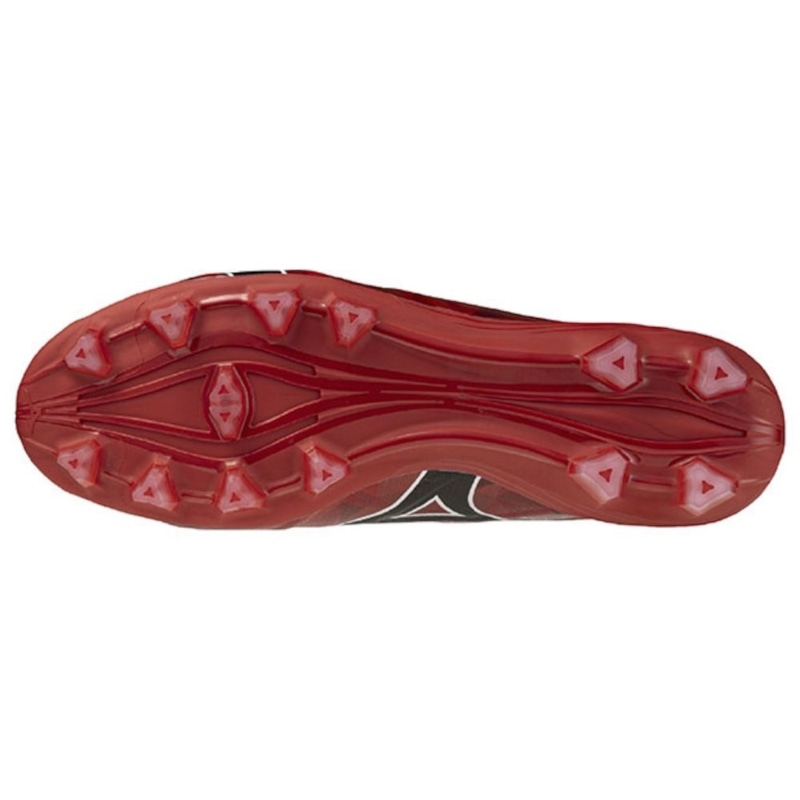 Mizuno Alpha 2 Pro FG Red Ruby - Màu Đỏ -  P1GA256460