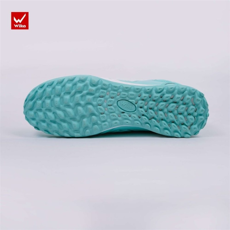 Giày đá bóng Wika TH10 - Màu Xanh Ngọc