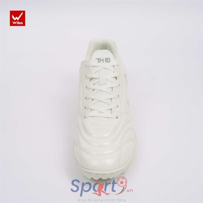 Giày đá bóng trẻ em Wika TH10 - Màu Kem