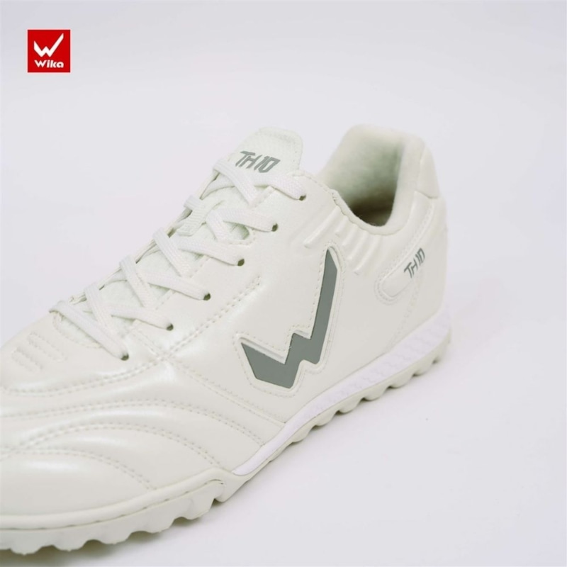 Giày đá bóng trẻ em Wika TH10 - Màu Kem