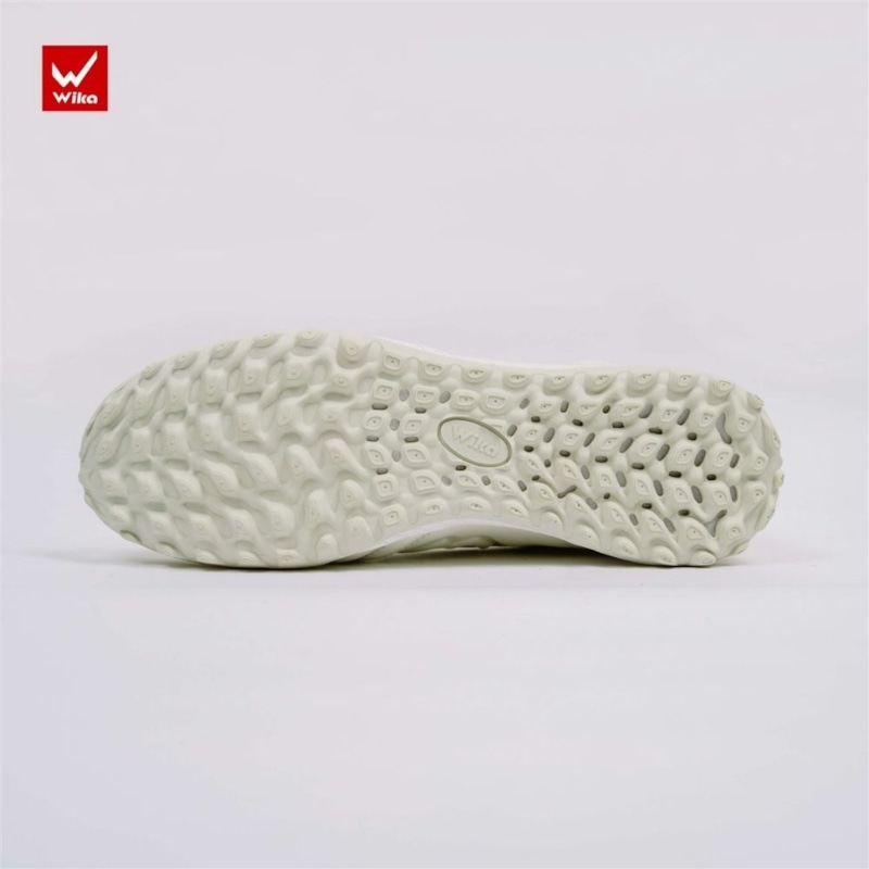 Giày đá bóng trẻ em Wika TH10 - Màu Kem