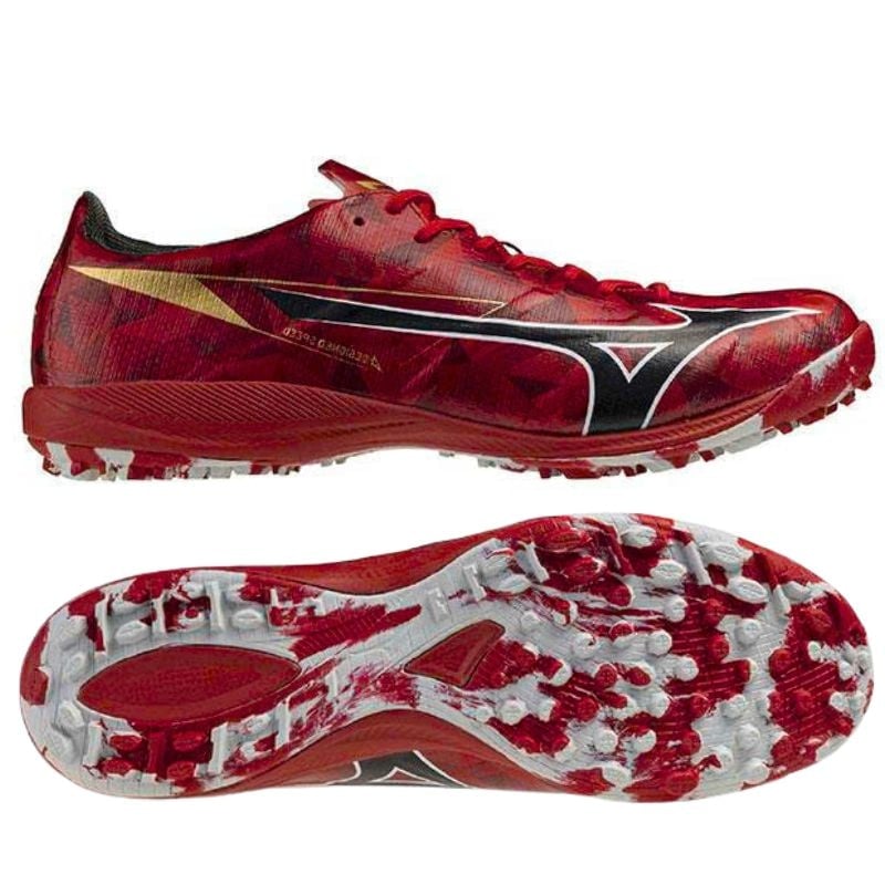 Mizuno Alpha 2 Elite AS Red Ruby - Màu Đỏ - P1GD256260