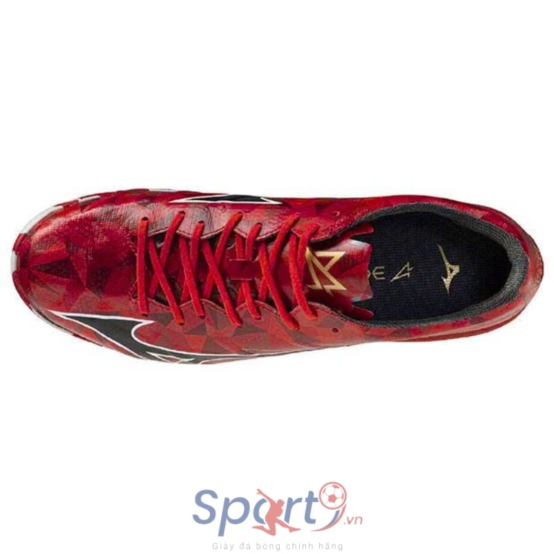 Mizuno Alpha 2 Elite AS Red Ruby - Màu Đỏ - P1GD256260