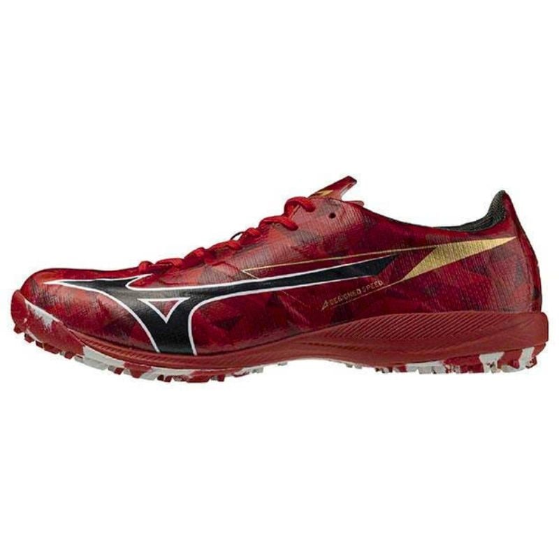 Mizuno Alpha 2 Elite AS Red Ruby - Màu Đỏ - P1GD256260