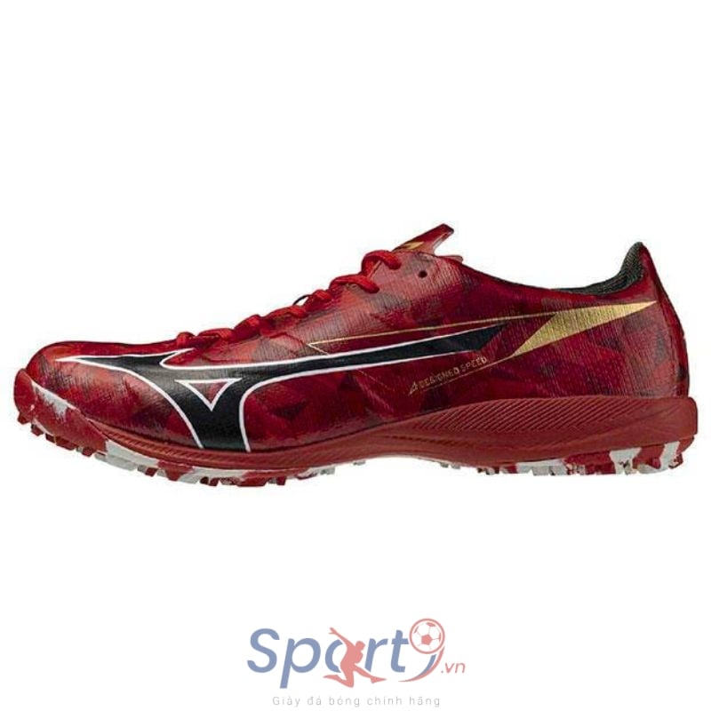 Mizuno Alpha 2 Elite AS Red Ruby - Màu Đỏ - P1GD256260