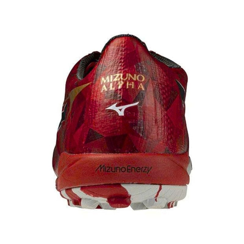 Mizuno Alpha 2 Elite AS Red Ruby - Màu Đỏ - P1GD256260