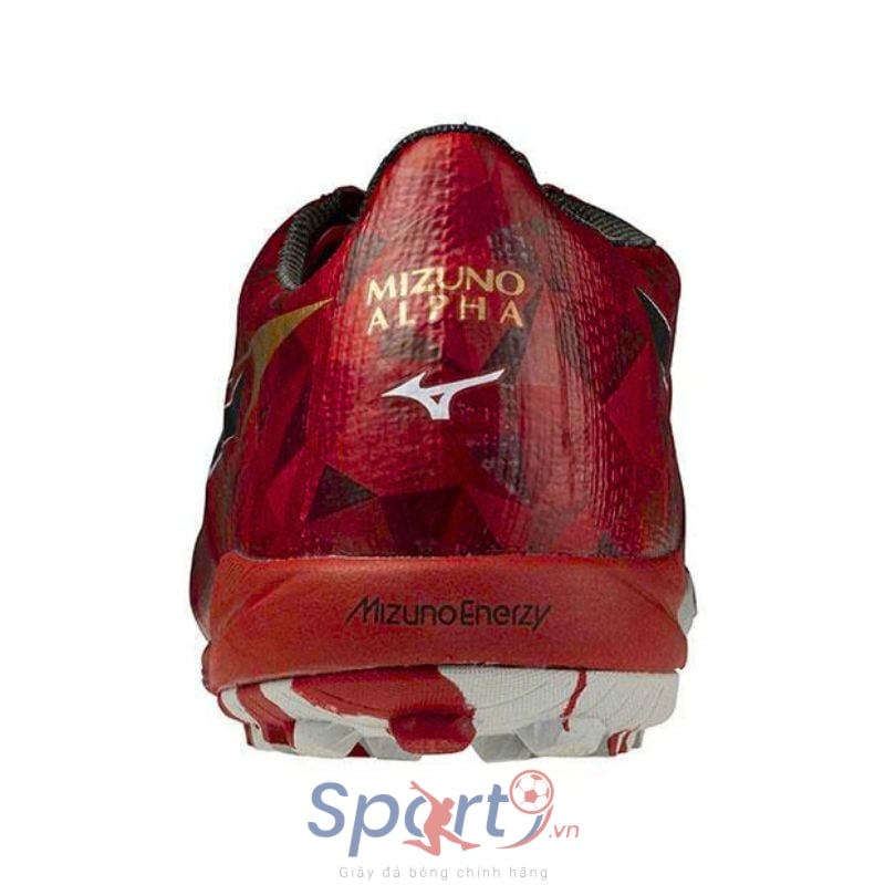 Mizuno Alpha 2 Elite AS Red Ruby - Màu Đỏ - P1GD256260