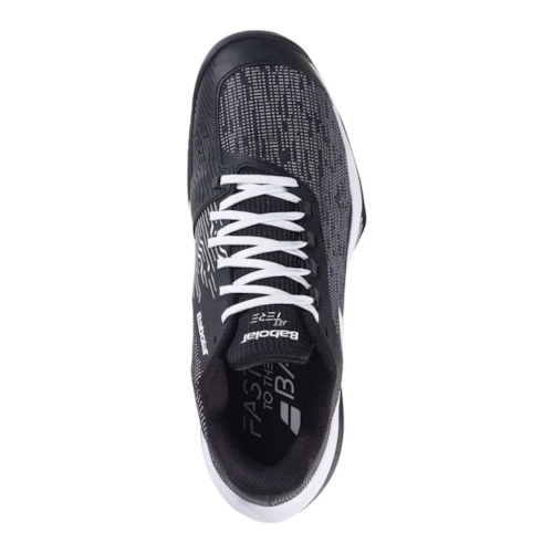 Babolat Jet Tere 2 All Court Men - Đen/Trắng - 3A0S25A649 2001