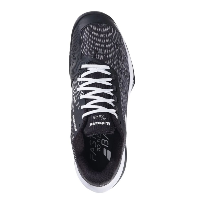 Babolat Jet Tere 2 All Court Men - Đen/Trắng - 3A0S25A649 2001