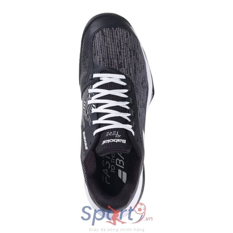 Babolat Jet Tere 2 All Court Men - Đen/Trắng - 3A0S25A649 2001