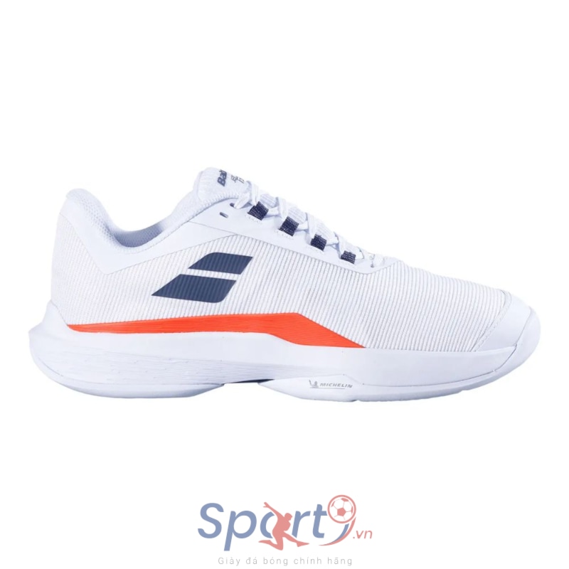 Babolat Jet Tere 2 All Court Men - Trắng/Cam - 30S24649 1089