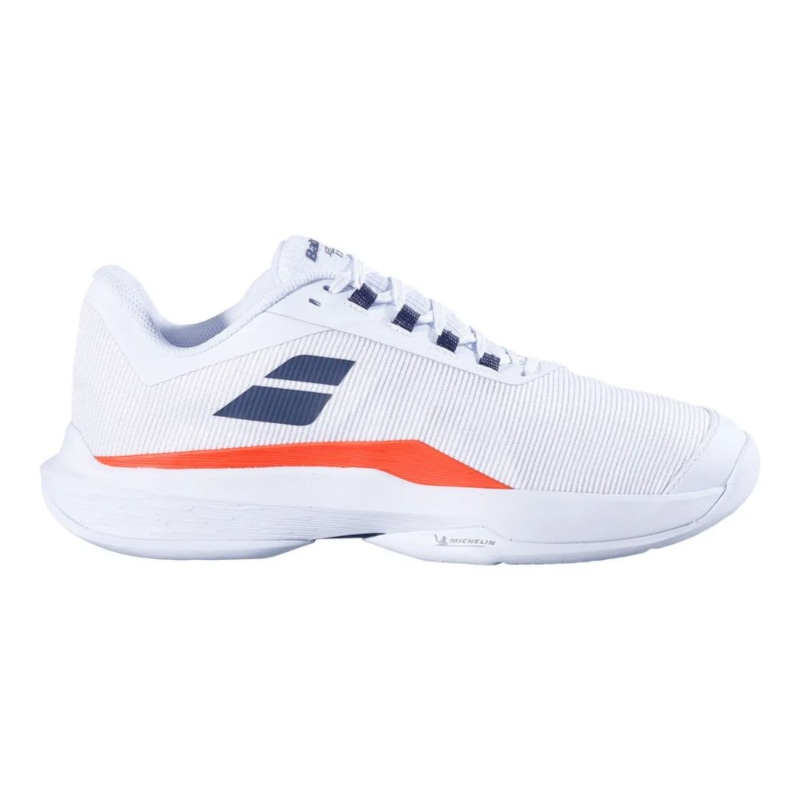 Babolat Jet Tere 2 All Court Men - Trắng/Cam - 30S24649 1089