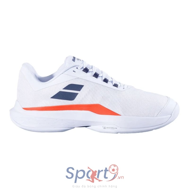 Babolat Jet Tere 2 All Court Men - Trắng/Cam - 30S24649 1089