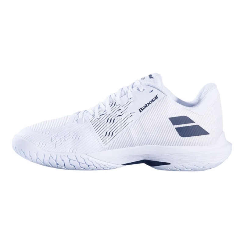 Babolat Jet Tere 2 All Court Men - Trắng/Cam - 30S24649 1089