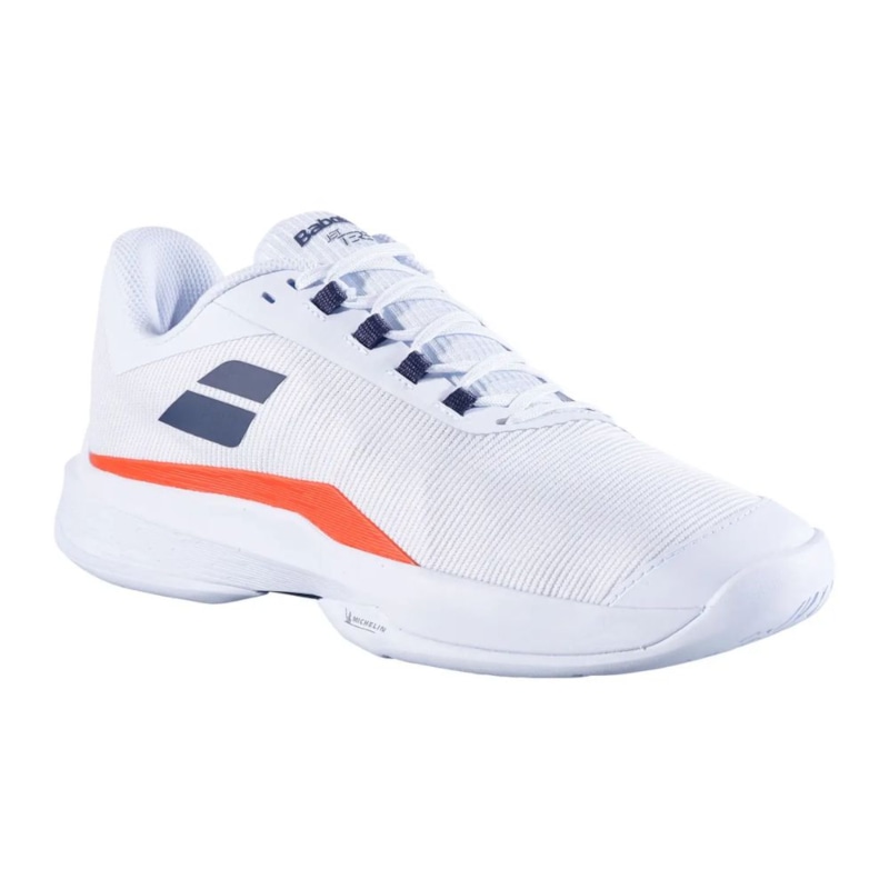 Babolat Jet Tere 2 All Court Men - Trắng/Cam - 30S24649 1089