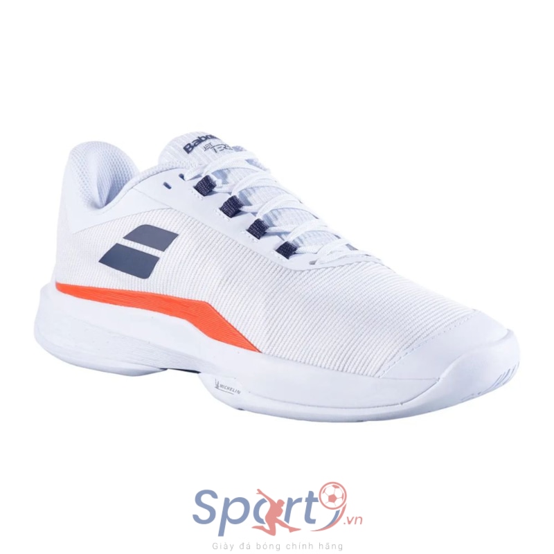 Babolat Jet Tere 2 All Court Men - Trắng/Cam - 30S24649 1089