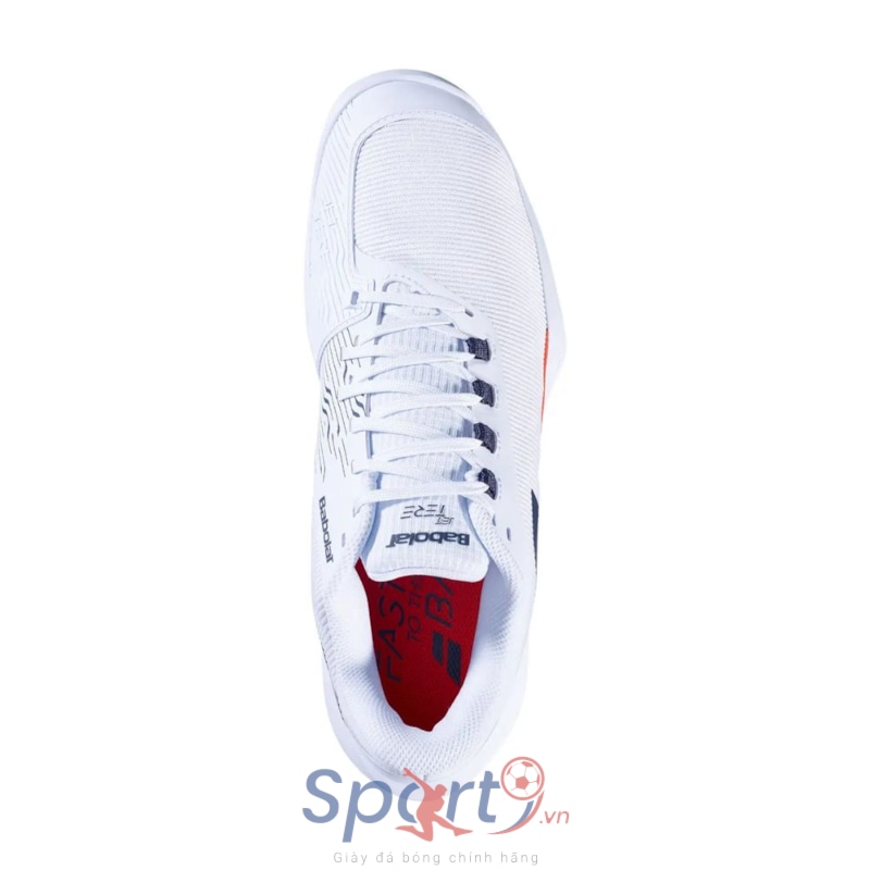 Babolat Jet Tere 2 All Court Men - Trắng/Cam - 30S24649 1089