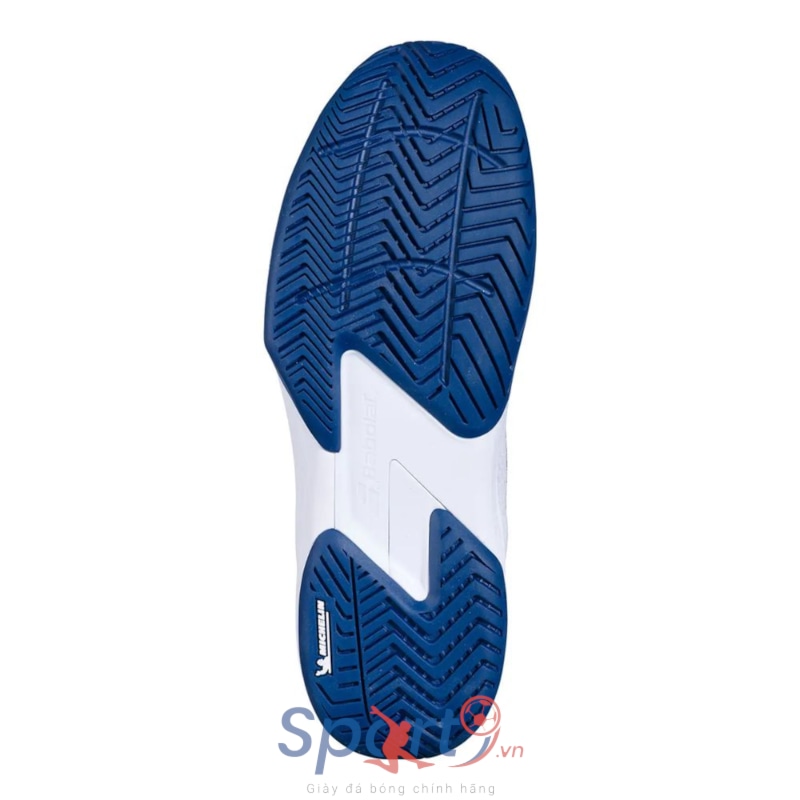 Babolat SFX 4 All Court - Màu Trắng - 3A0S25A529 1005