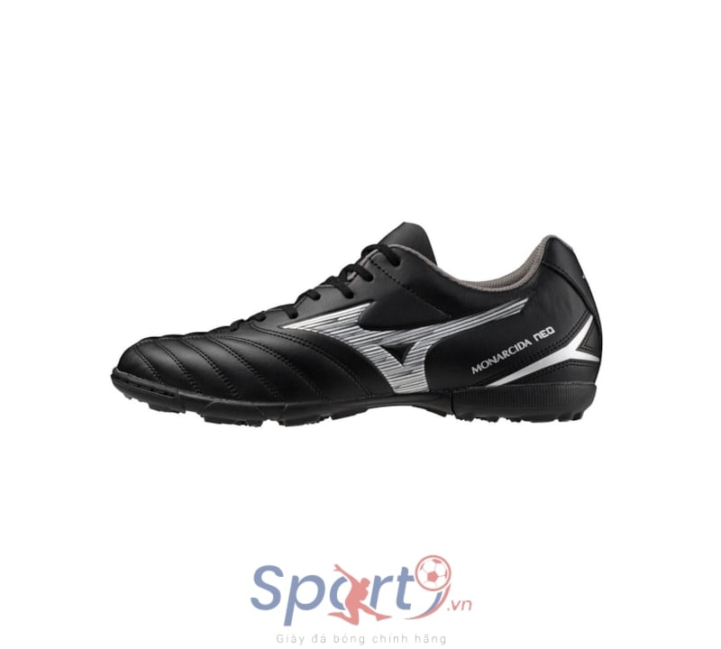 Mizuno Monarcida Neo III Select AS - P1GD242503 - Đen/Bạc