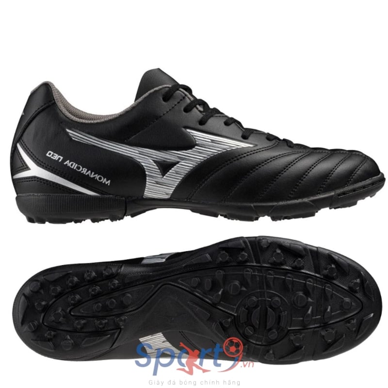 Mizuno Monarcida Neo III Select AS - P1GD242503 - Đen/Bạc
