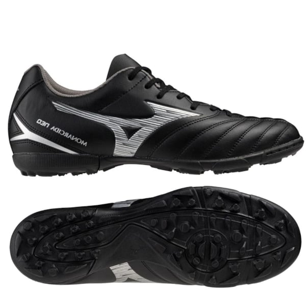 Mizuno Monarcida Neo III Select AS - P1GD242503 - Đen/Bạc