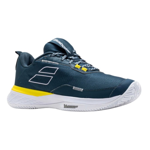 Babolat SFX Evo All Court Men-3A0S25A555-3060-Dark Grey/White