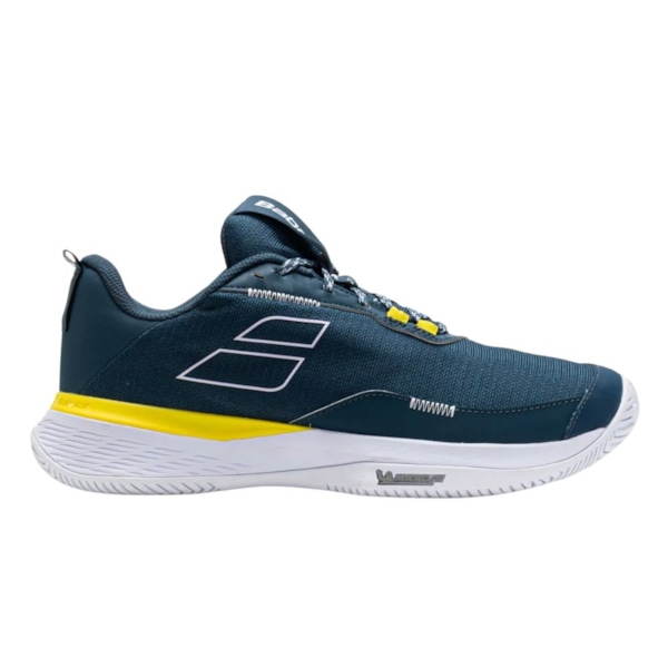 Babolat SFX Evo All Court Men-3A0S25A555-3060-Dark Grey/White