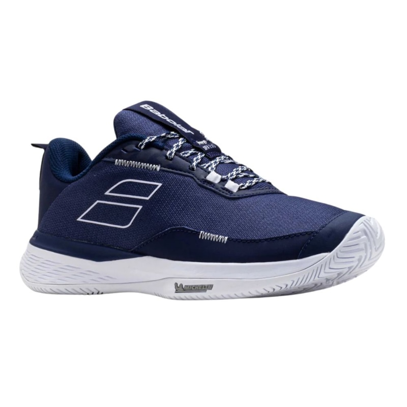 Babolat SFX Evo All Court Men-3A0S25A555-4131-Dark Blue/White