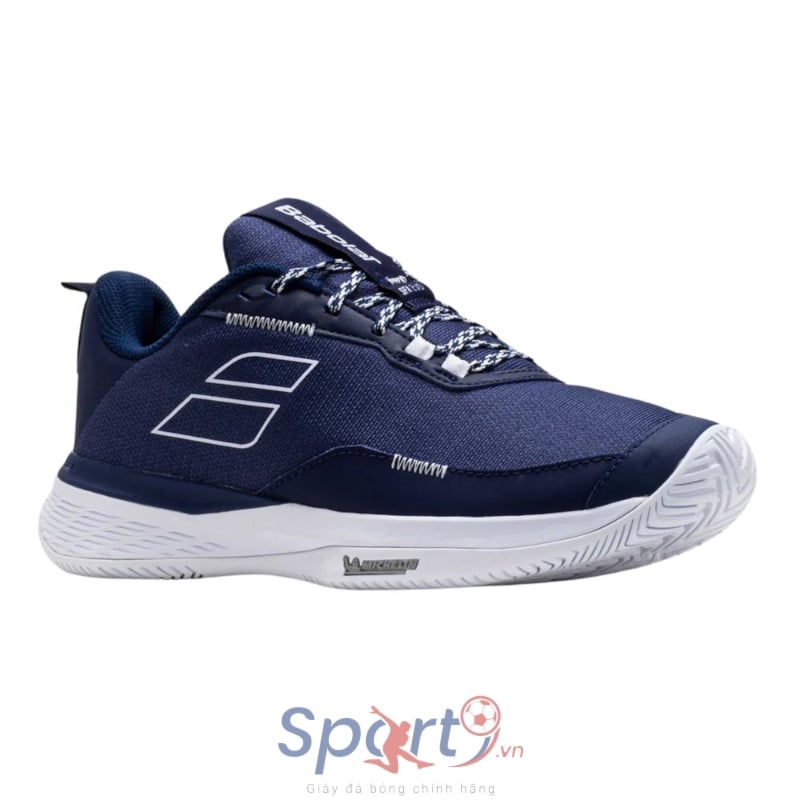 Babolat SFX Evo All Court Men-3A0S25A555-4131-Dark Blue/White