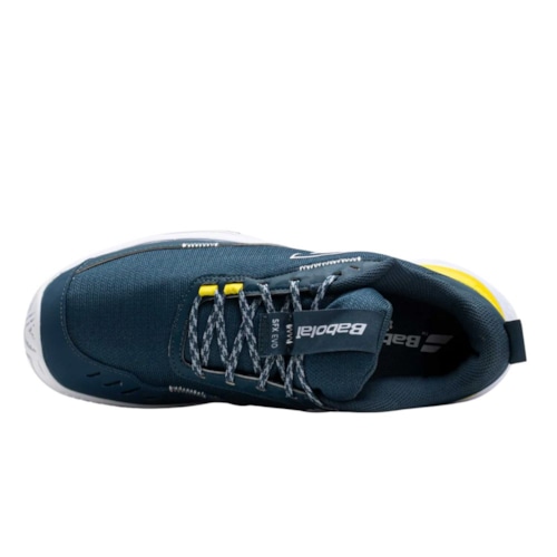 Babolat SFX Evo All Court Men-3A0S25A555-3060-Dark Grey/White