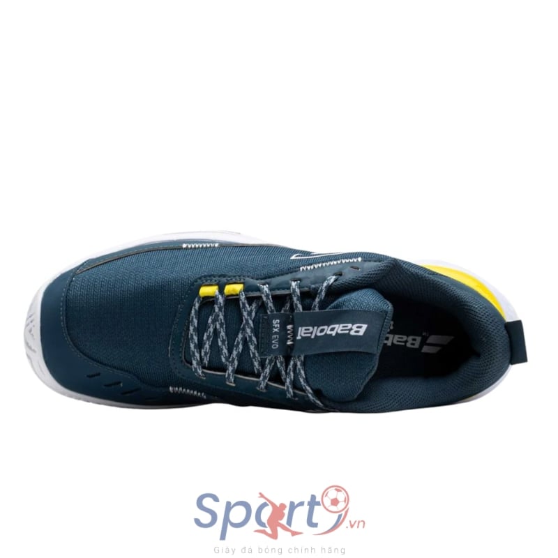 Babolat SFX Evo All Court Men-3A0S25A555-3060-Dark Grey/White