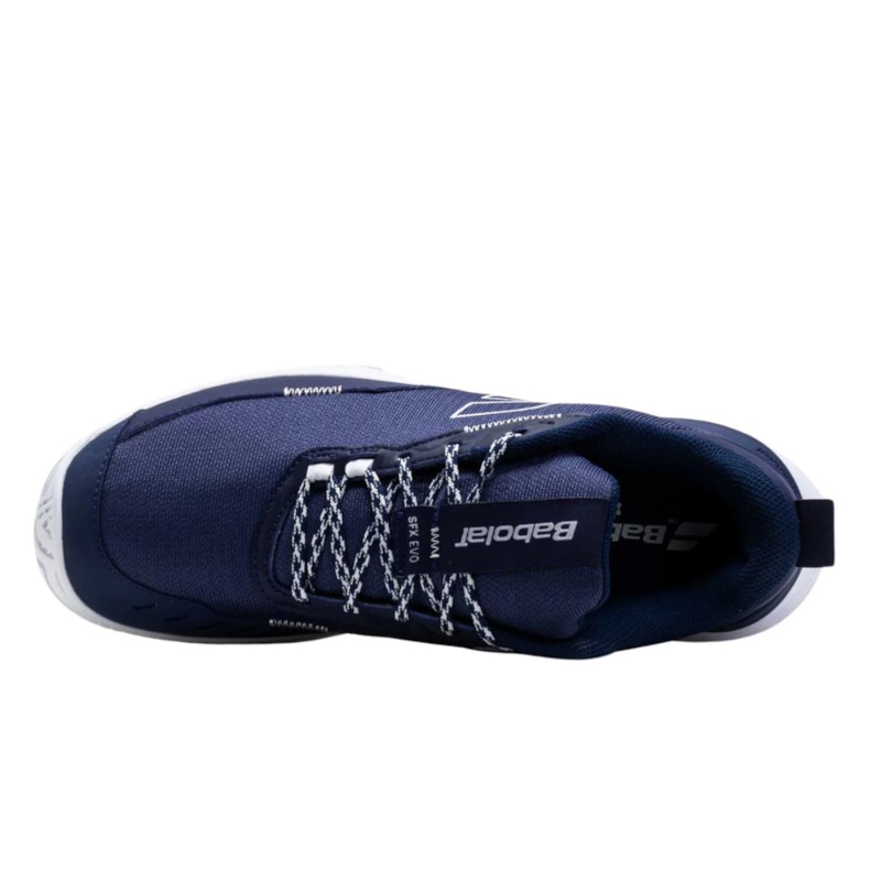 Babolat SFX Evo All Court Men-3A0S25A555-4131-Dark Blue/White