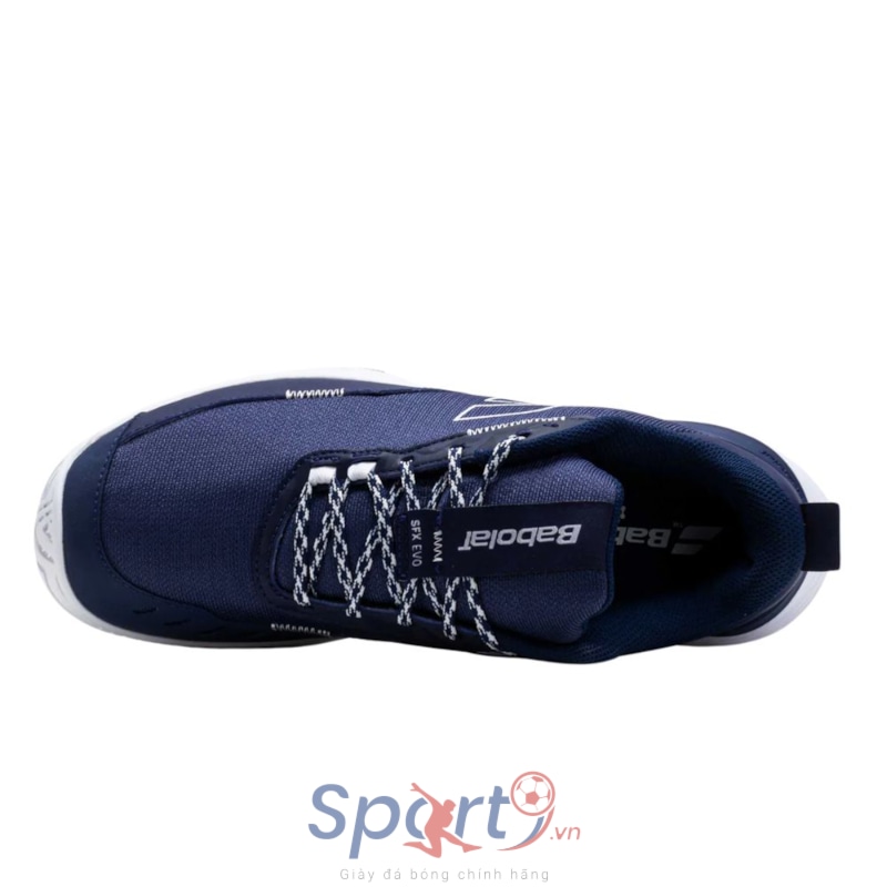 Babolat SFX Evo All Court Men-3A0S25A555-4131-Dark Blue/White