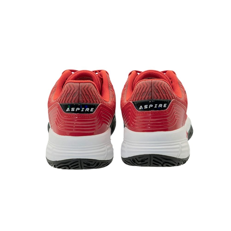 Giày Pickleball Zocker Aspire - Red