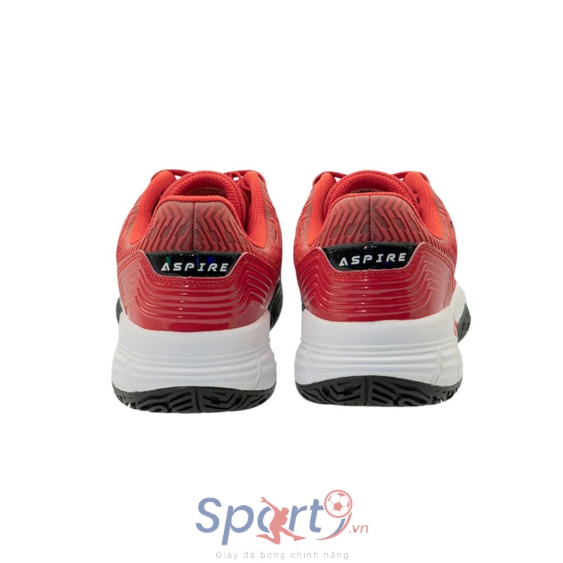 Giày Pickleball Zocker Aspire - Red