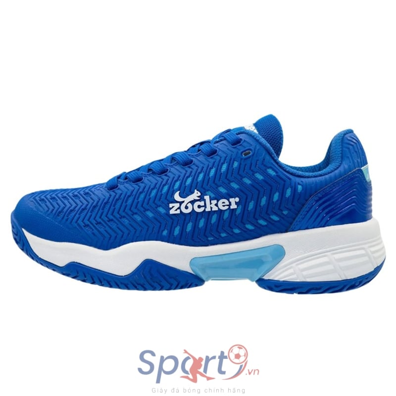 Giày Pickleball Zocker Aspire - Blue