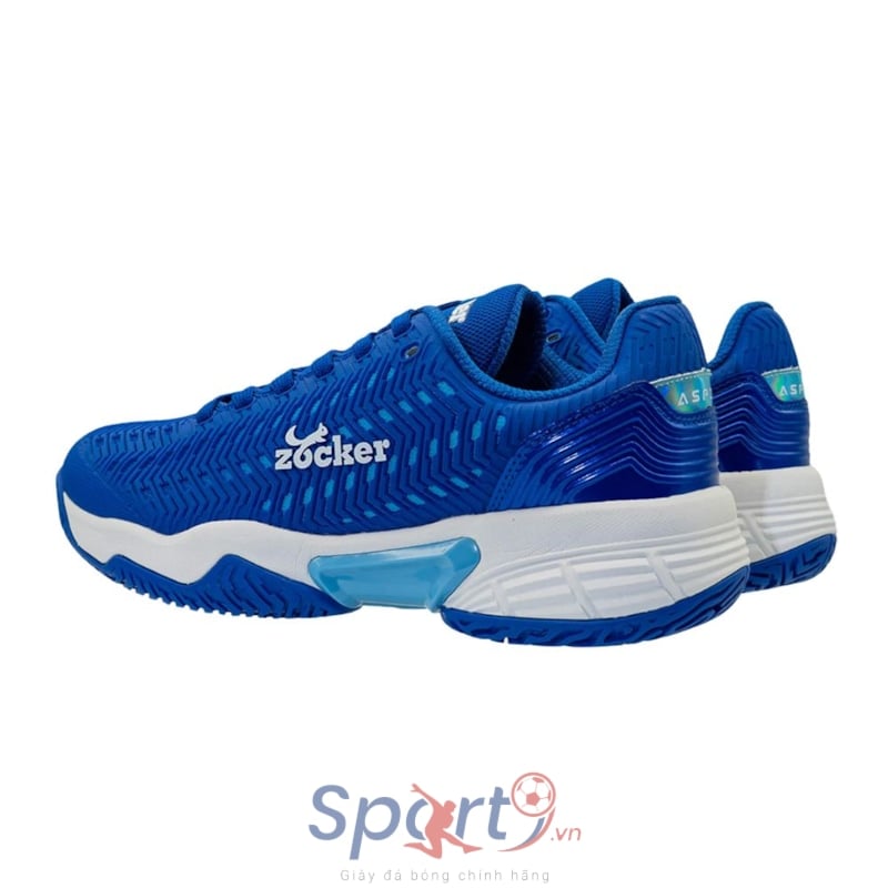 Giày Pickleball Zocker Aspire - Blue